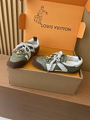 Colestore Louis Vuitton LV Sneakerina Pistachio - 4