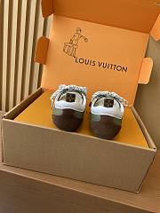 Colestore Louis Vuitton LV Sneakerina Pistachio - 5