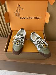 Colestore Louis Vuitton LV Sneakerina Pistachio - 3