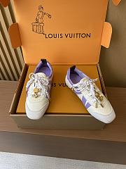 Colestore Louis Vuitton LV Sneakerina Lilac - 6