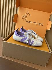 Colestore Louis Vuitton LV Sneakerina Lilac - 4