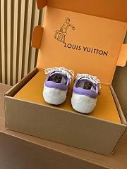 Colestore Louis Vuitton LV Sneakerina Lilac - 3