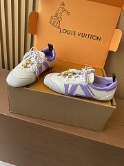 Colestore Louis Vuitton LV Sneakerina Lilac - 2