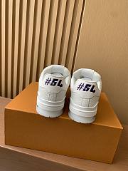 Colestore Louis Vuitton LV Trainer line Blue - 4