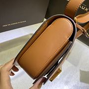 Colestore Delvaux Lingot Caramel 20.5x7.5x15cm - 4