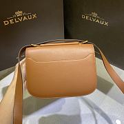 Colestore Delvaux Lingot Caramel 20.5x7.5x15cm - 2