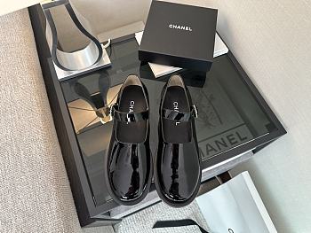 Colestore Chanel Mary Jane Patent Leather