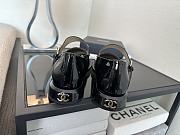 Colestore Chanel Mary Jane Patent Leather - 3