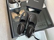 Colestore Chanel Mary Jane Patent Leather - 5