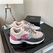 Colestore Chanel Tweed Sneakers Multicolor - 6