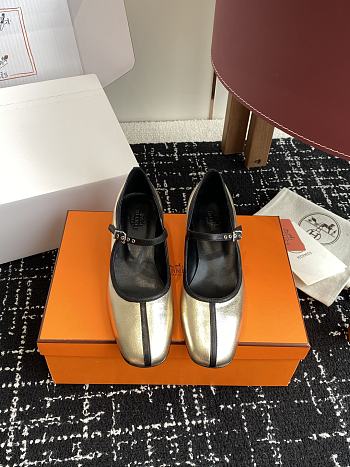 Colestore Hermes Mary Jane Lilibeth Gold
