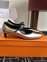 Colestore Hermes Mary Jane Lilibeth Gold - 4