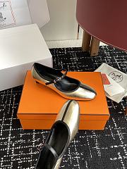 Colestore Hermes Mary Jane Lilibeth Gold - 3
