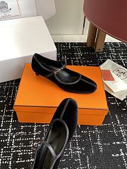 Colestore Hermes Mary Jane Lilibeth Black - 4