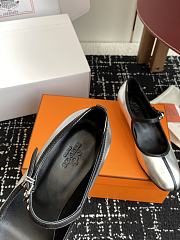Colestore Hermes Mary Jane Lilibeth Silver - 5