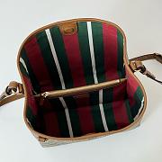 Gucci Ophidia Bag 815103 25x25x15cm - 6