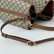 Gucci Ophidia Bag 815103 25x25x15cm - 5