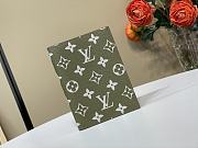 Colestore Louis Vuitton Pocket Organizer Autres Cuirs Monogram 10x14x2.5cm - 2