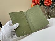 Colestore Louis Vuitton Pocket Organizer Autres Cuirs Monogram 10x14x2.5cm - 3