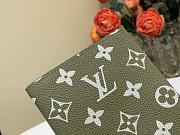 Colestore Louis Vuitton Pocket Organizer Autres Cuirs Monogram 10x14x2.5cm - 5