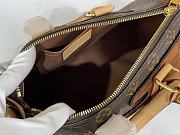 Colestore Louis Vuitton Keepall Bandoulière 25 Landscape Brown 25 x 15 x 11cm - 4