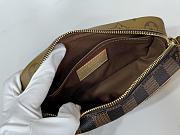 Colestore Louis Vuitton Trocadero Wearable Wallet Landscape Brown 13 x 6.5 x 20cm - 4