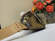 Colestore Louis Vuitton Rush Bumbag Landscape Brown 15 x 8 x 30cm - 3