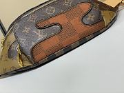 Colestore Louis Vuitton Rush Bumbag Landscape Brown 15 x 8 x 30cm - 4