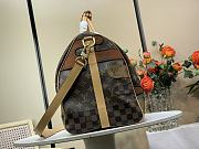 Colestore Louis Vuitton Keepall Bandoulière 50 Landscape brown 29 x 23 x 50cm - 4