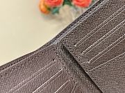 Colestore Louis Vuitton Slender Wallet Other Monogram Canvas Landscape 11 x 8.5 x 2cm - 4