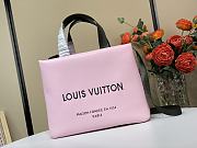 Colestore Louis Vuitton Mini Shopper Tote Pink 26 x 10 x 20cm - 1