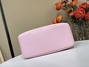 Colestore Louis Vuitton Mini Shopper Tote Pink 26 x 10 x 20cm - 6