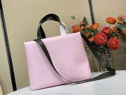Colestore Louis Vuitton Mini Shopper Tote Pink 26 x 10 x 20cm - 5