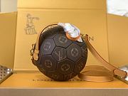 Colestore Louis Vuitton Soccer Ball Bag 19x19x19cm - 1