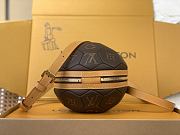 Colestore Louis Vuitton Soccer Ball Bag 19x19x19cm - 6