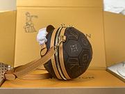 Colestore Louis Vuitton Soccer Ball Bag 19x19x19cm - 4