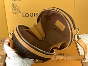 Colestore Louis Vuitton Soccer Ball Bag 19x19x19cm - 3