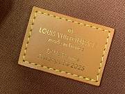 Colestore Louis Vuitton Soccer Ball Bag 19x19x19cm - 2
