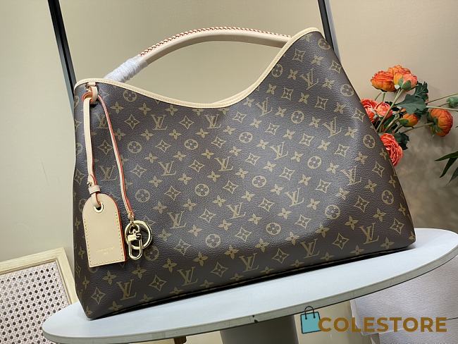 Colestore Louis Vuitton Sac Again 53x30x15.5cm - 1