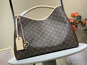 Colestore Louis Vuitton Sac Again 53x30x15.5cm - 1
