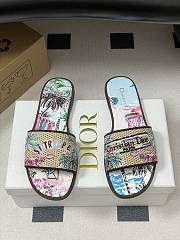Colestore Dior Dway Slides St. Tropez Limited Edition - 1