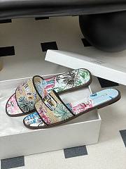 Colestore Dior Dway Slides St. Tropez Limited Edition - 6