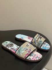 Colestore Dior Dway Slides St. Tropez Limited Edition - 4