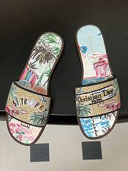 Colestore Dior Dway Slides St. Tropez Limited Edition - 5