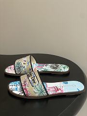 Colestore Dior Dway Slides St. Tropez Limited Edition - 3