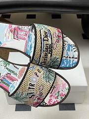 Colestore Dior Dway Slides St. Tropez Limited Edition - 2
