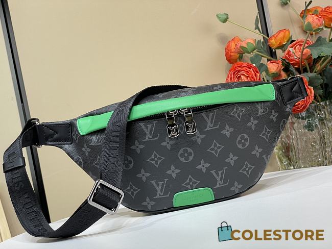 Colestore Louis Vuitton Discovery Bumbag 'Bamboo Green' 44x15x9cm - 1
