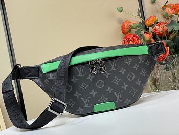 Colestore Louis Vuitton Discovery Bumbag 'Bamboo Green' 44x15x9cm