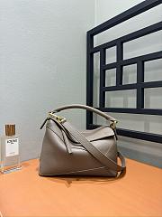 Colestore Loewe Puzzle Bag in Taupe 24x10.5x16.5cm - 1
