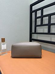 Colestore Loewe Puzzle Bag in Taupe 24x10.5x16.5cm - 6